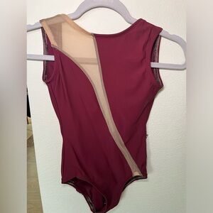 Lucky Leo leotard
